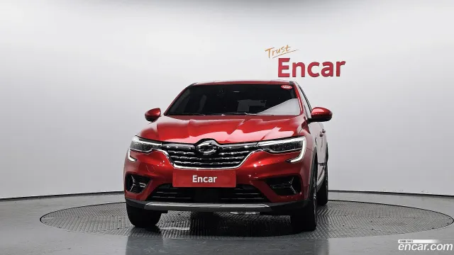 Renault XM3