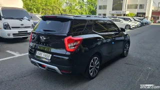 SsangYong Tivoli XLV (Tivoli Air)