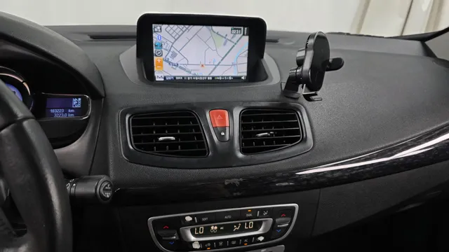 Renault SM3