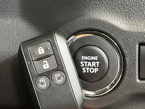 Suzuki Spacia Gear