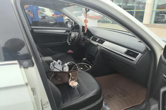 Volkswagen Bora