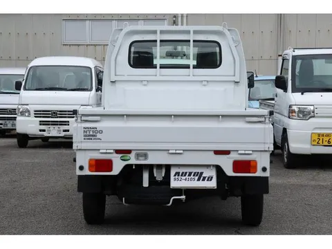 Nissan Clipper Truck