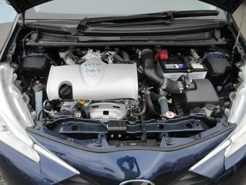 Toyota Yaris (Vitz)