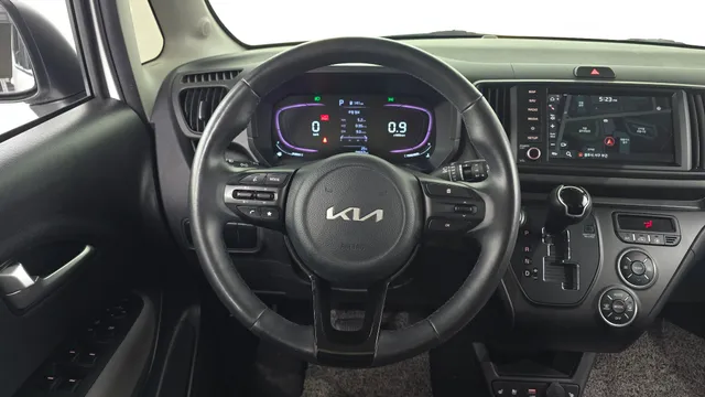 Kia Ray