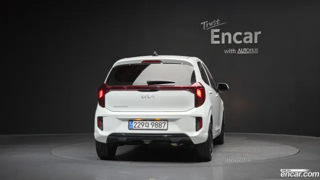 Kia Picanto (Morning)
