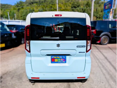 Suzuki Spacia