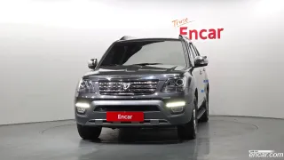 Kia Mohave
