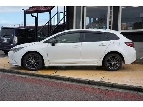 Toyota Corolla Touring