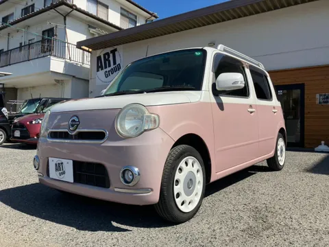 Daihatsu Mira Cocoa