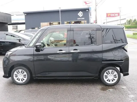 Toyota Tank