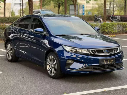 Geely Emgrand GL