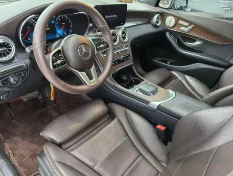 Mercedes-Benz Mercedes-Benz GLC
