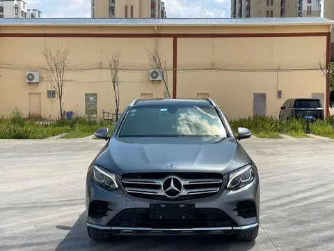 Mercedes-Benz Mercedes-Benz GLC