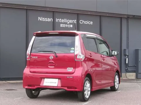 Nissan Dayz