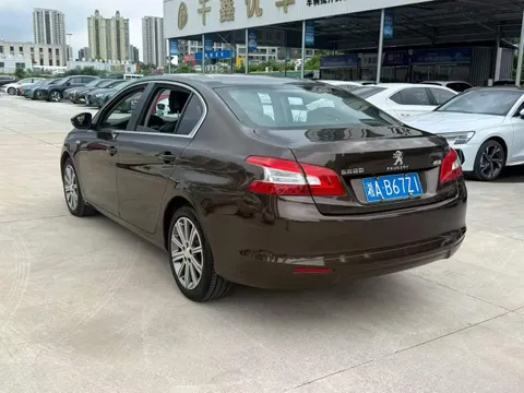 Peugeot 408