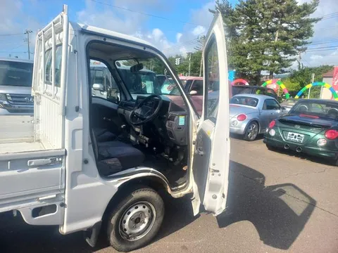 Subaru Sambar Truck