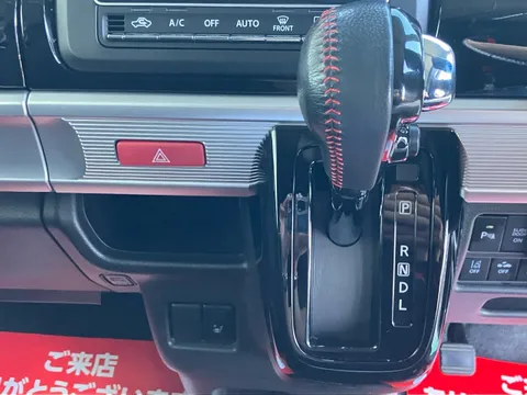 Mazda Flair Wagon Custom Styel