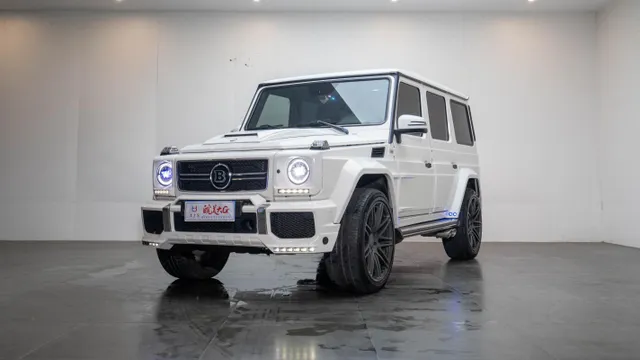 Mercedes-Benz G-Class