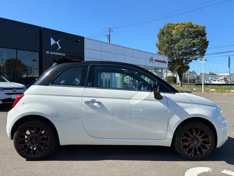Fiat 500C