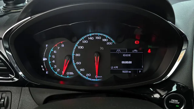 Chevrolet Spark