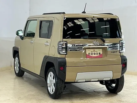 Daihatsu Taft