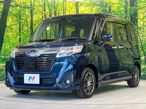 Subaru Justy