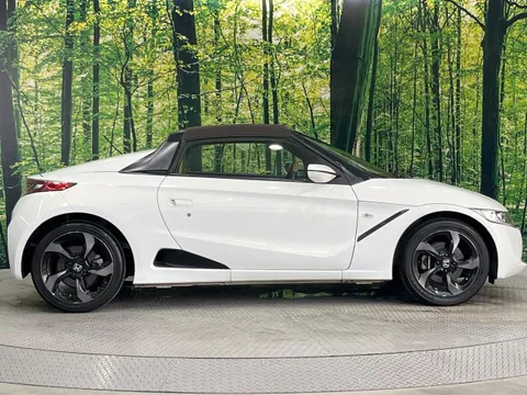 Honda S660