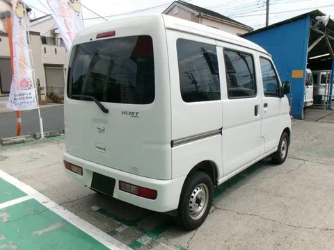 Daihatsu Hijet Cargo