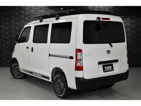 Toyota TownAce Van
