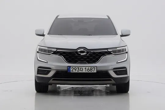 Renault Koleos (QM6)