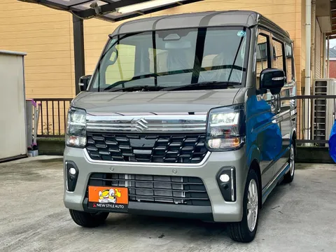 Suzuki Every Wagon