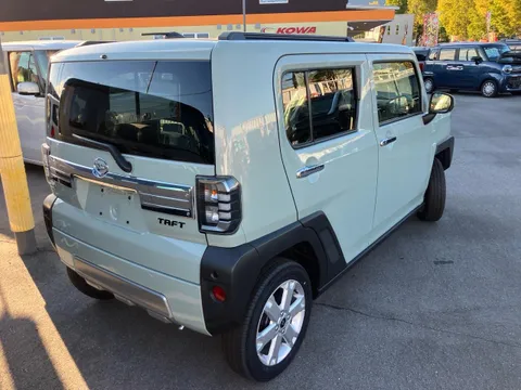 Daihatsu Taft