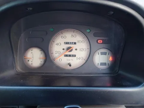 Subaru Sambar Dias