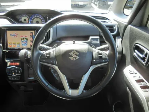 Suzuki Solio Bandit