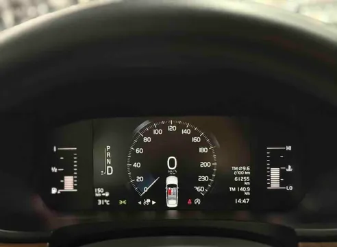 Volvo S90