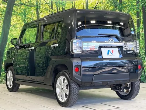 Daihatsu Taft