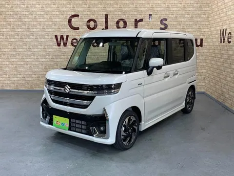Suzuki Spacia Custom