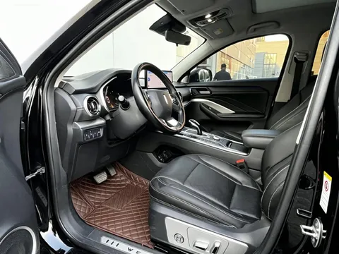 Wey VV6