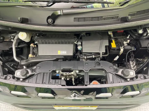 Mitsubishi eK Space