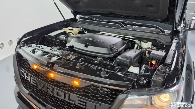 Chevrolet Colorado