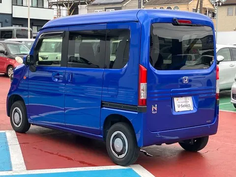 Honda N-VAN Plus Style
