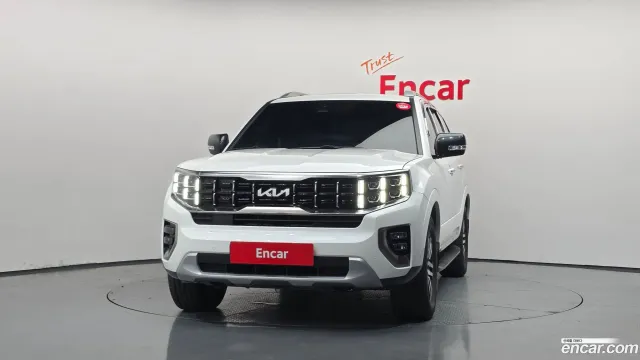 Kia Mohave