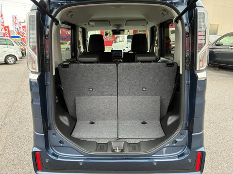 Mazda Flair Wagon Custom Styel