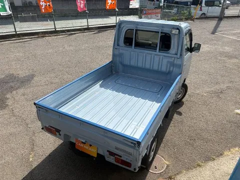 Subaru Sambar Truck
