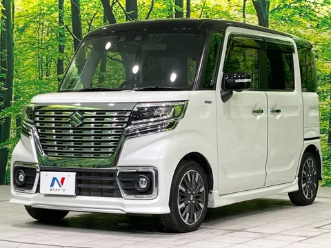 Suzuki Spacia Custom