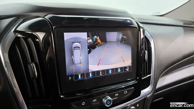 Chevrolet Traverse