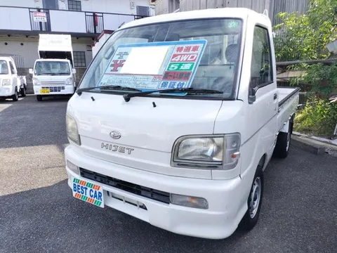 Daihatsu Hijet Truck