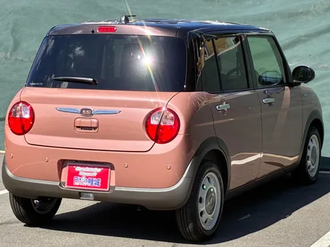 Suzuki Alto Lapin LC