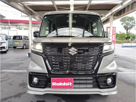 Suzuki Spacia Base
