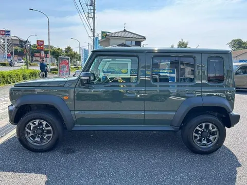 Suzuki Jimny Nomade
